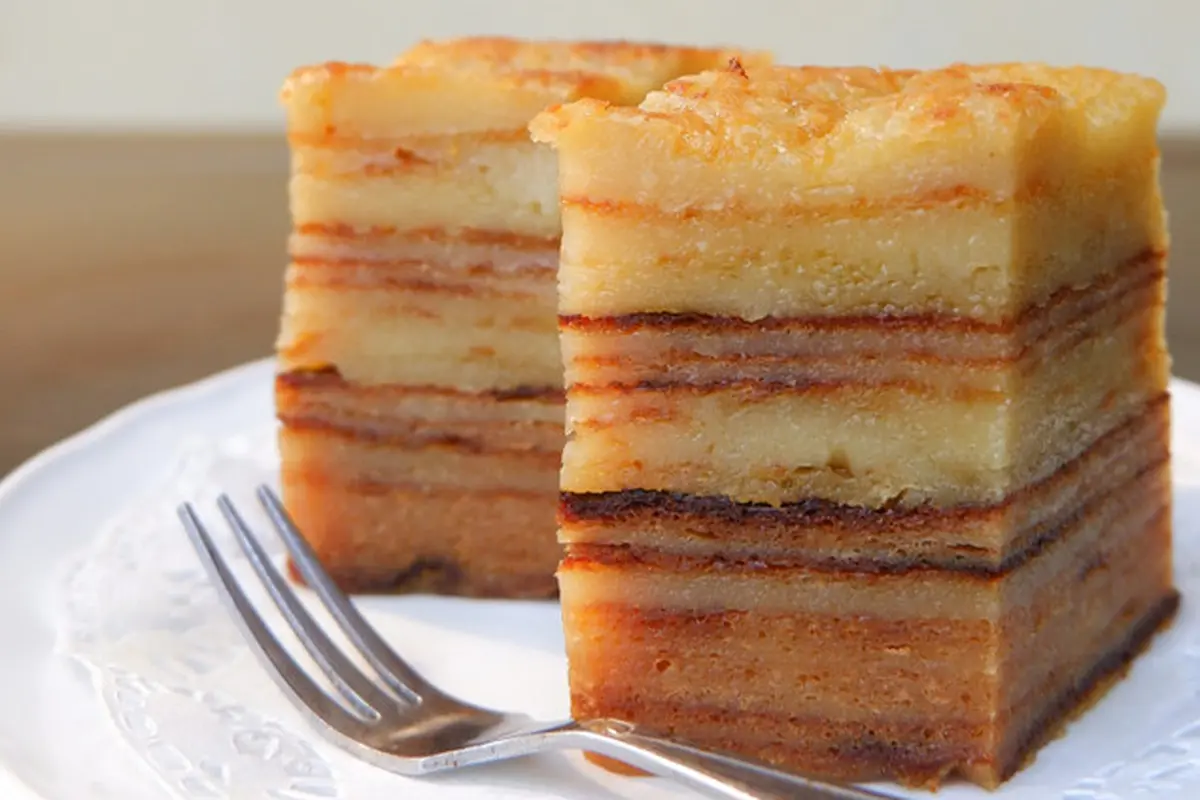kue engkak ketan
