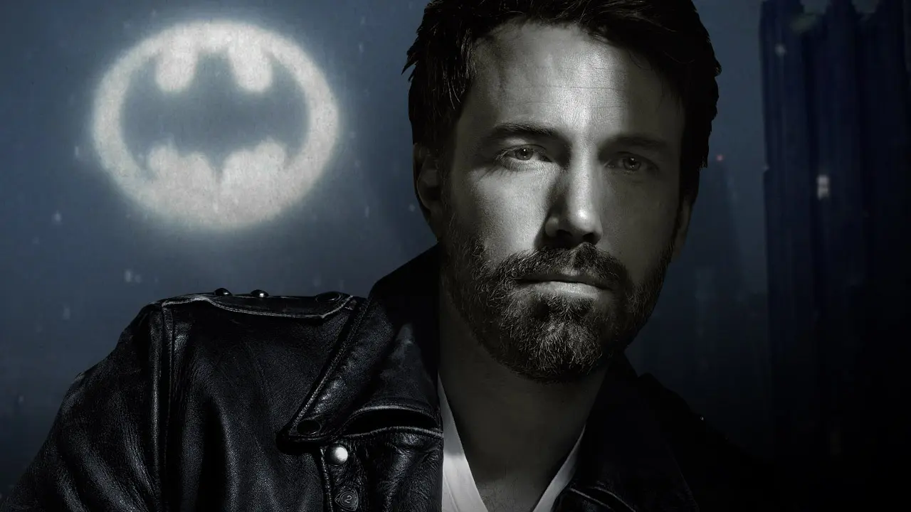 Ben Affleck Anggap Peran Batman Sebagai Pendidikan