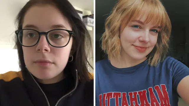 Foto-foto remaja lainnya yang terinspirasi dari Quenlin Blackwell/dok. ashleighfare