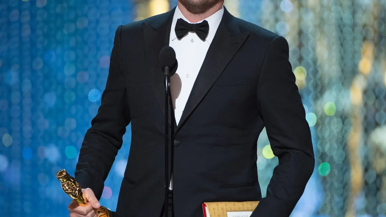 Leonardo DiCaprio