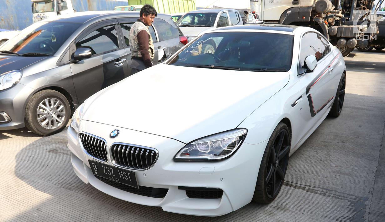 FOTO BMW Hingga Hummer