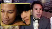 Heboh! Foto Mesra Calon Suami Zaskia Gotik dengan Pedangdut