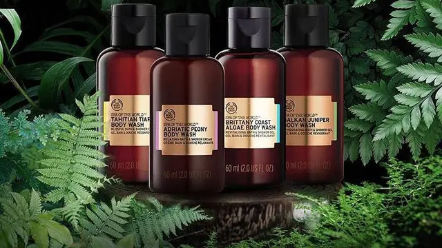 Rileks dalam Sekejap Hanya dengan Mandi ala Spa