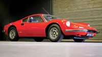 Ferrari Dino (Foto: Automotive News).