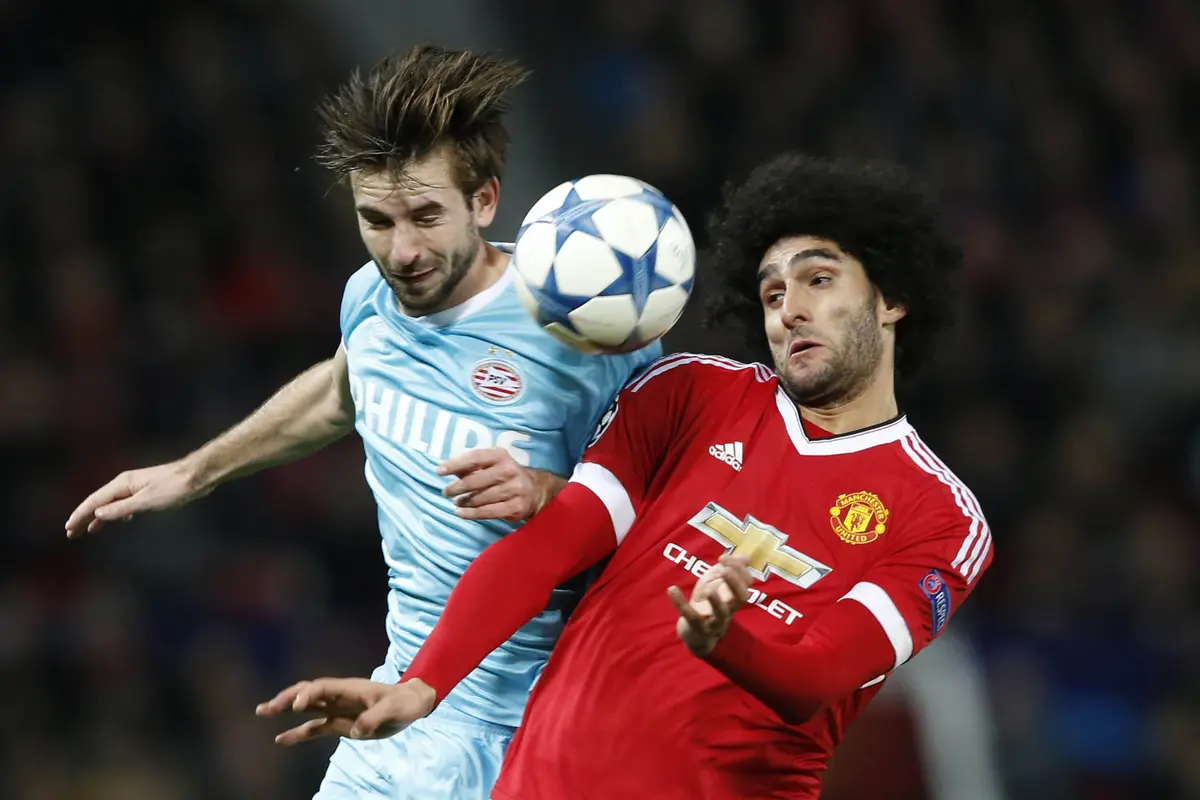 Marouane Fellaini