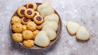 Ilustrasi kue kering lebaran/copyright freepik.com/azerbaijan_stockers
