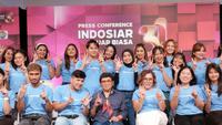 Konser Raya 31 Tahun Indosiar Luar Biasa Bertabur Bintang, Digelar 2 Malam Berturut-turut