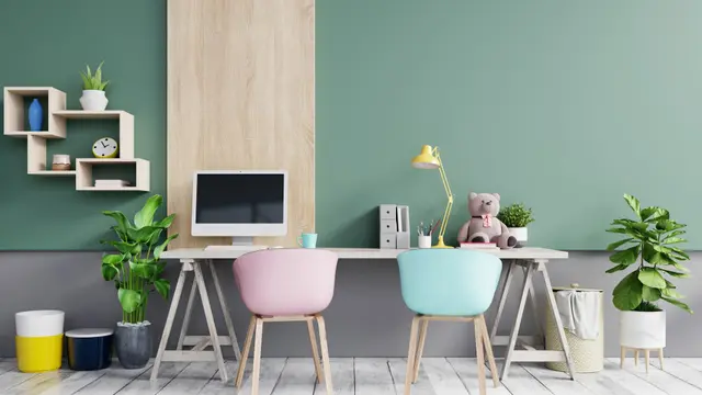 Sambut Bulan Ramadhan, Yuk Intip Rekomendasi Warna Indah Ini untuk Percantik Rumah Kesayangan