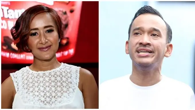 [Bintang] Widi Mulia dan Ruben Onsu