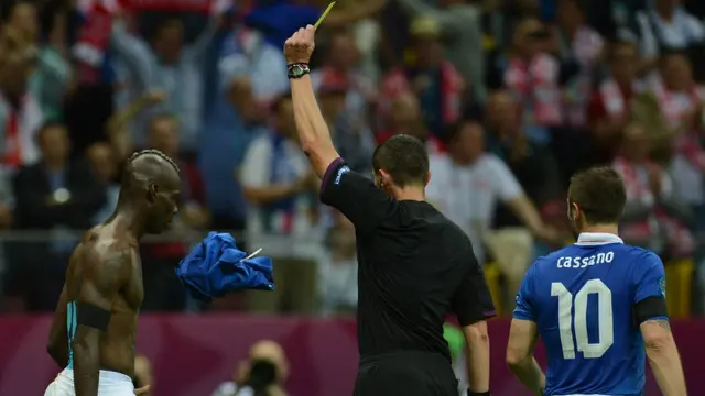 Mario Balotelli