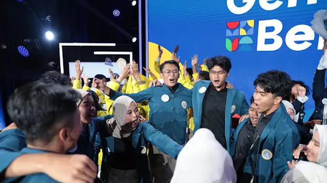 Tim UNAIR Jadi Best Team Genera-Z Berbakti 2026, Ungguli UNPAD, UI dan UGM