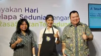 Hari Kelapa Sedunia: Chef Olivia Tommy Berkreasi dengan Santan Kemasan