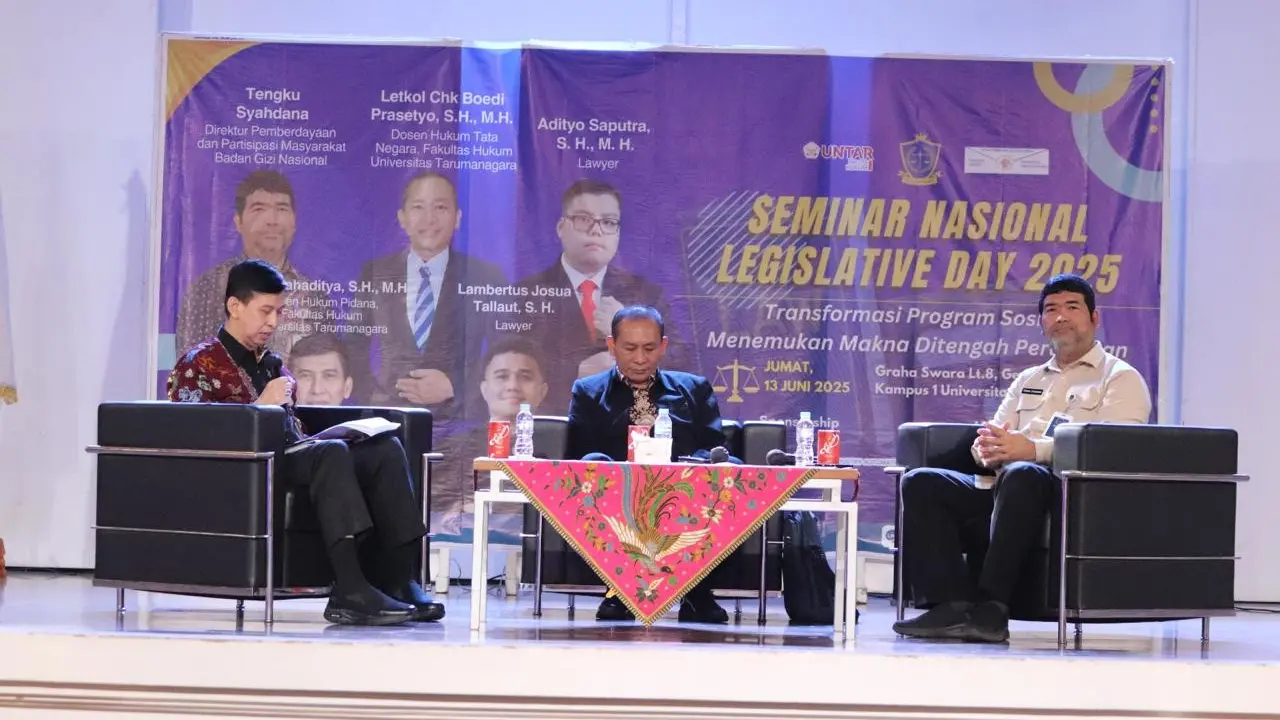 Makan Bergizi Menjadi Investasi Penting Untuk Bangun Masa Depan