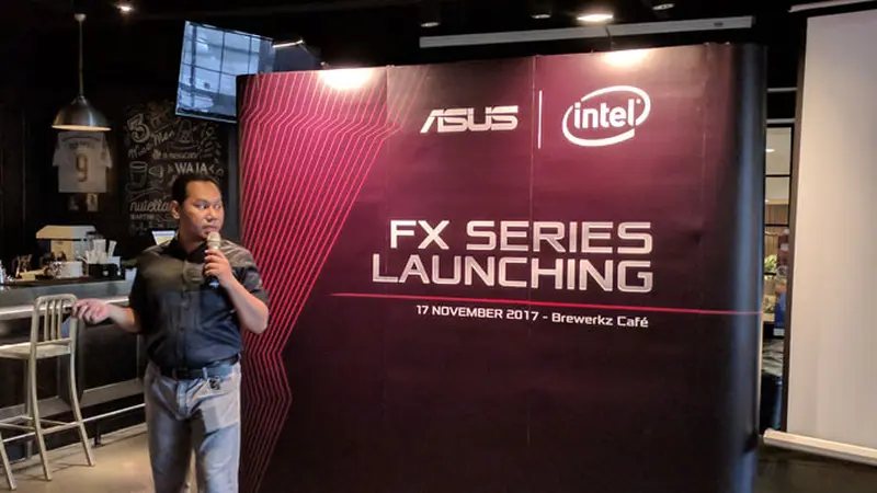 Asus FX