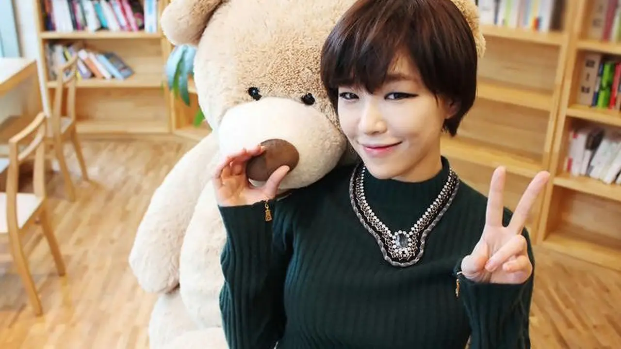 Gain Brown Eyed Girl Minta Maaf Harus Mengungkapkan Perasaannya