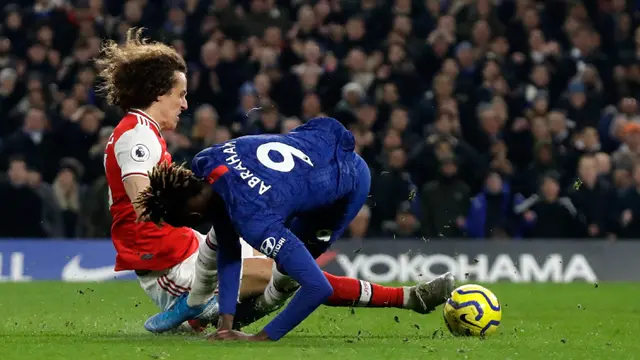 Chelsea vs Arsenal