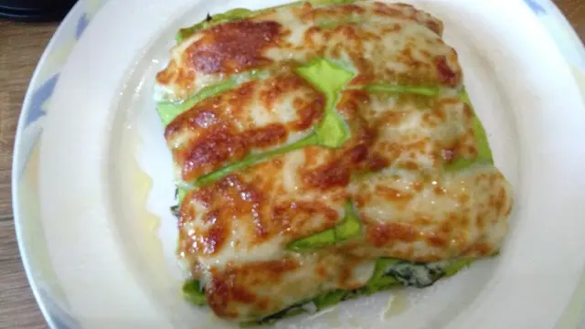 Lasagna Verde