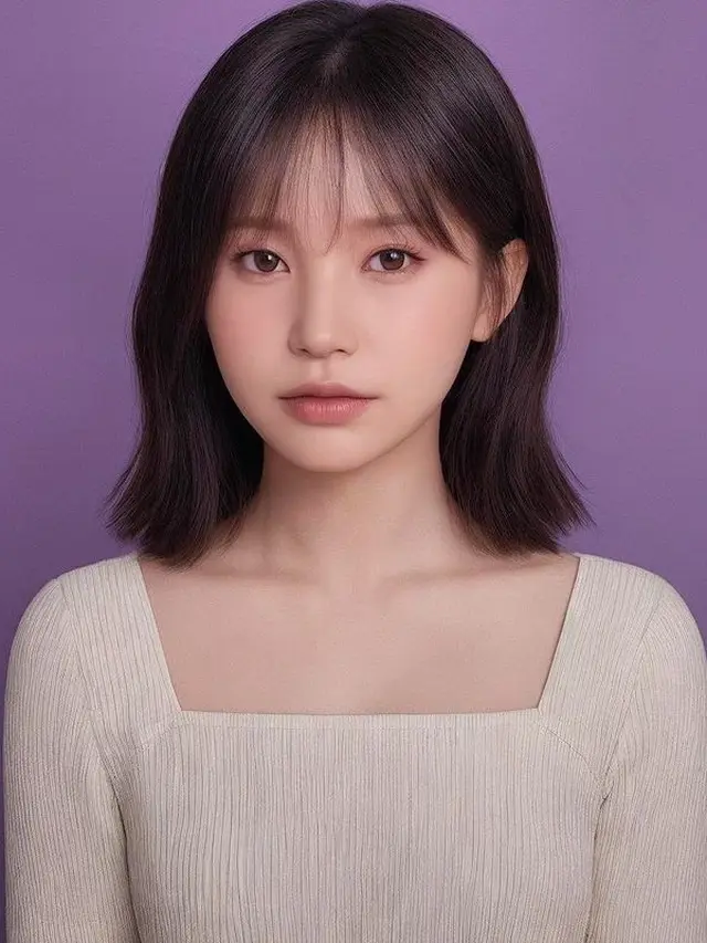 Rossa versi AI (Instagram/itsrossa910)