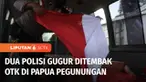 Dua anggota Kepolisian gugur ditembak orang tidak dikenal di dua lokasi berbeda di Yahukimo, Papua Pegunungan.