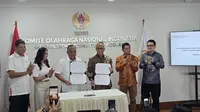 KONI Gelar PON Beladiri 2025 di Kudus, Diikuti 10 Cabang Olahraga