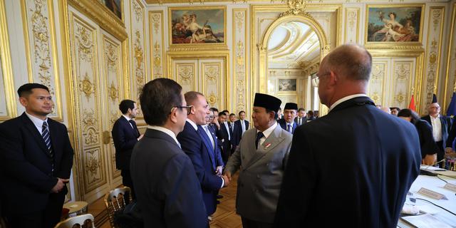Dewan Bisnis Prancis-Indonesia Hasilkan Kesepakatan Rp 62,38 Triliun