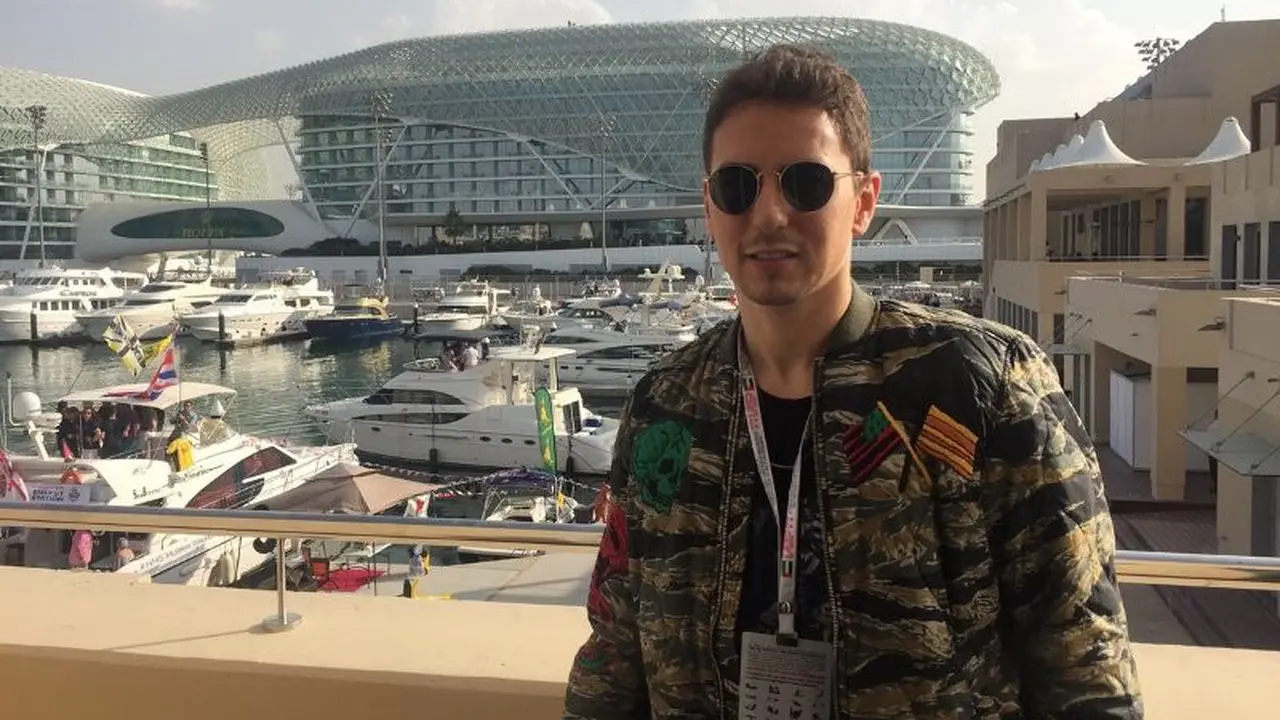 Jorge Lorenzo