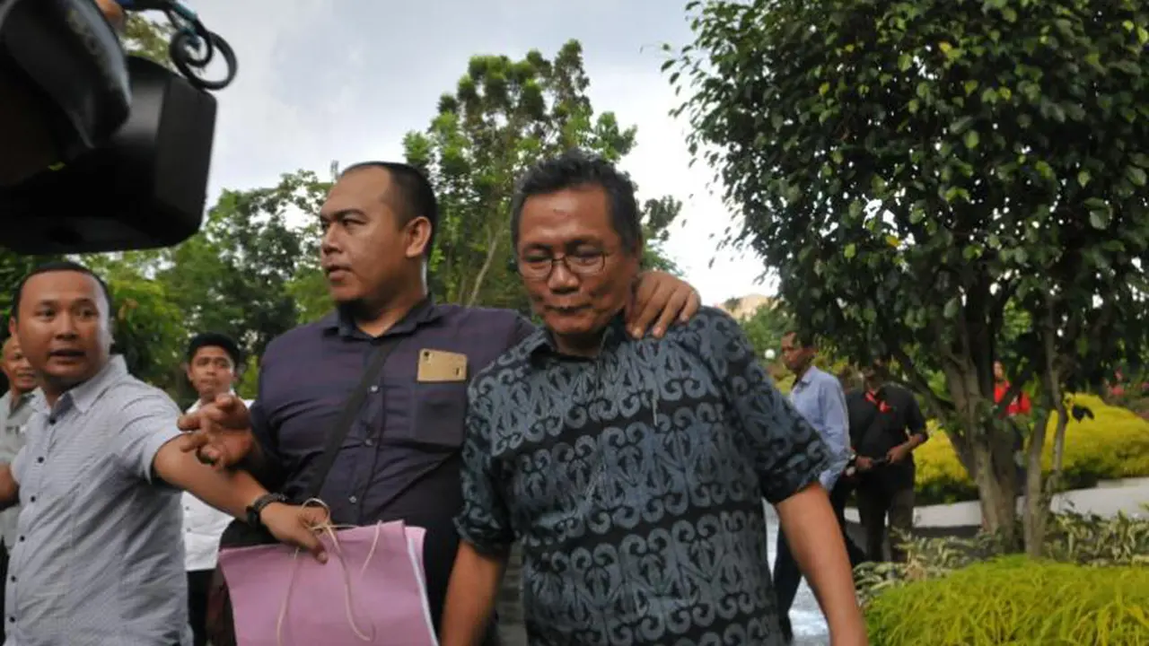 OTT Polda Sumut