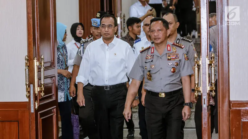 20170612-Mabes Polri Adakan Rapat Koordinasi Jelang Mudik Lebaran 2017-Fanani