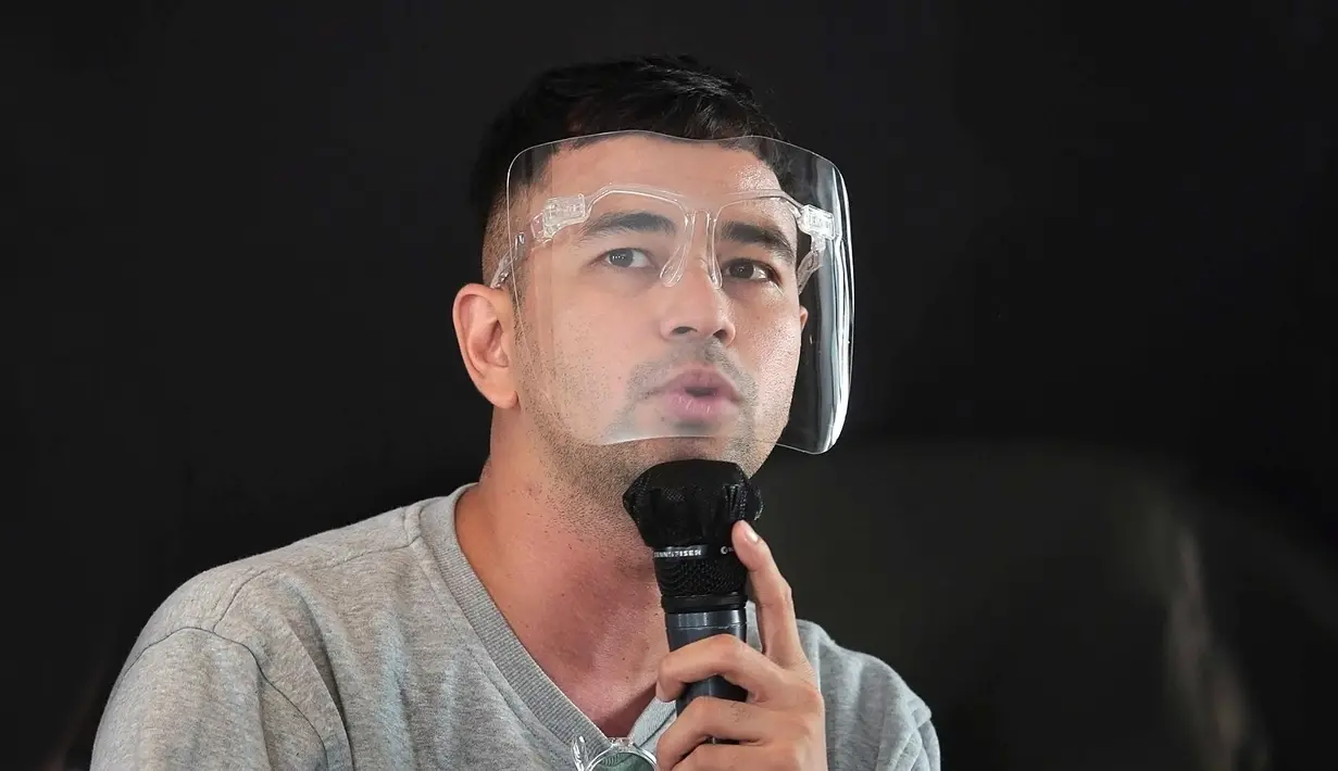 Raffi Ahmad (Bambang E Ros/Fimela.com)
