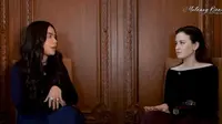 Kimberly Ryder Ungkap Hamil Anak Kedua Usai 3 Bulan Melahirkan, Berapa Jarak Kehamilan yang Ideal? foto: Youtube Melaney Ricardo