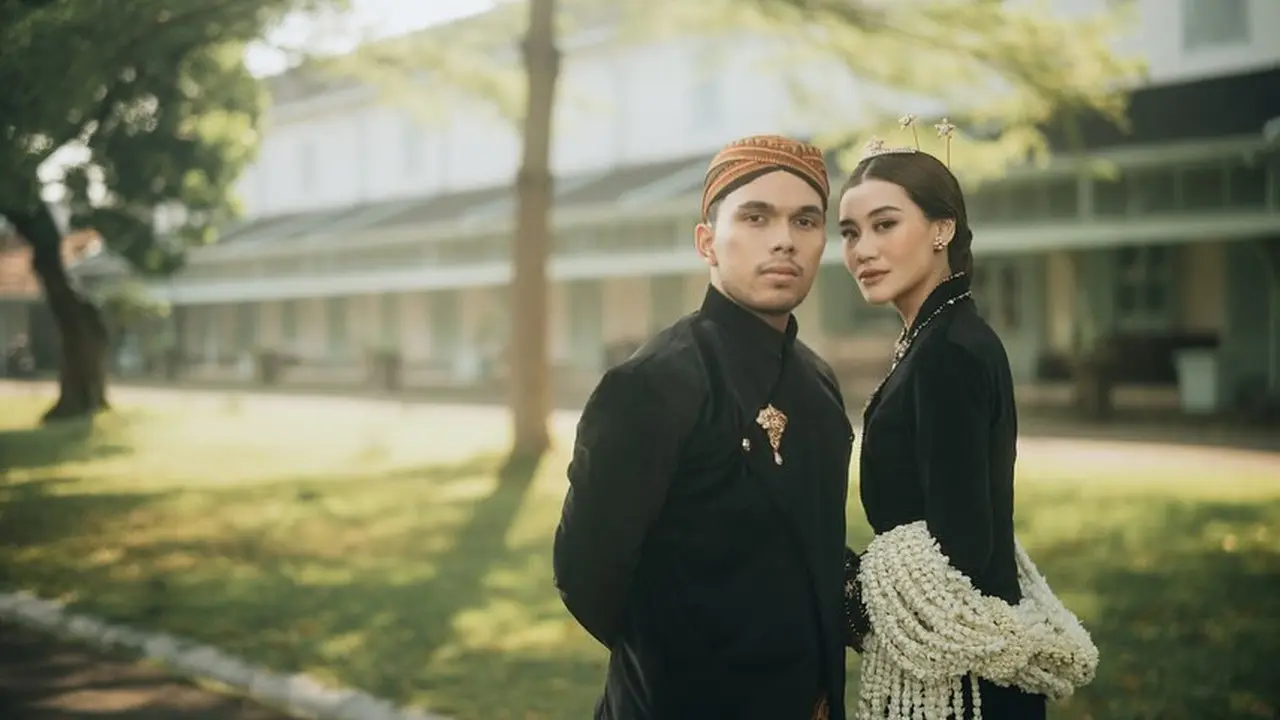 Aaliyah Massaid dan Thariq Halilintar