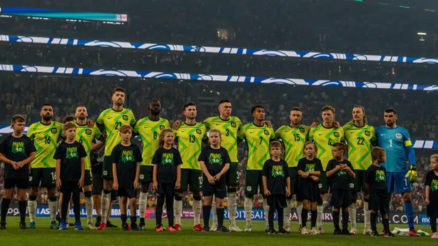 Timnas Australia