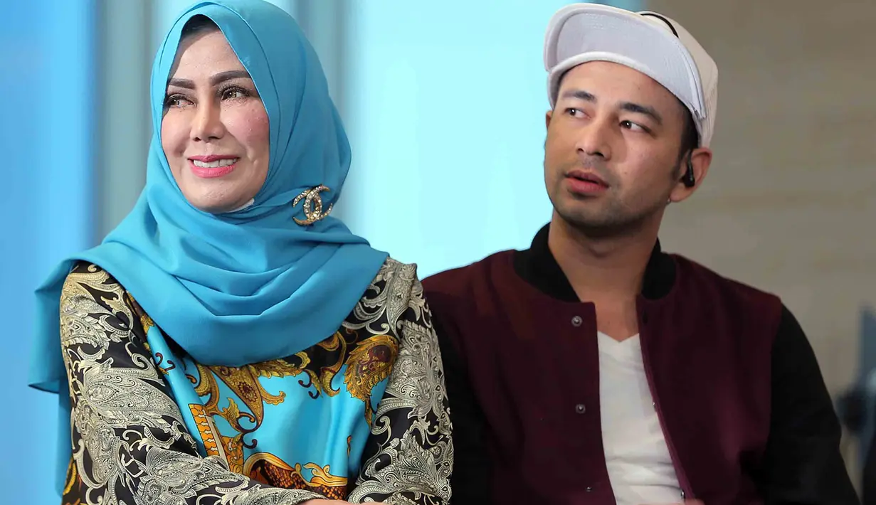Tidak hanya kabar liburan bareng ke Amsterdam.  Raffi dan Ayu juga dikabarkan nikah siri. Seakan hater ingin terus menggoyang kebahagiaan presenter dan pengusaha muda sukses tersebut. (Deki Prayoga/Bintang.com)
