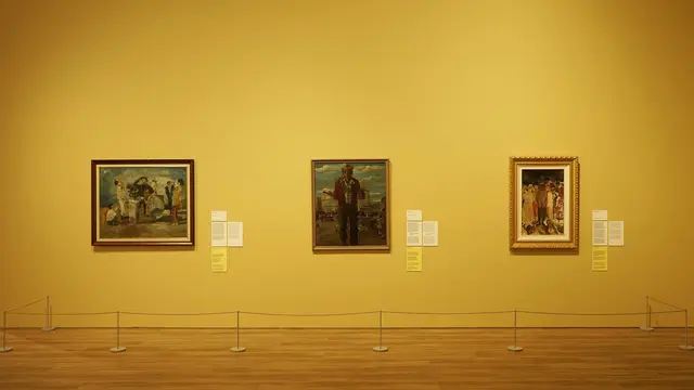 Museum MACAN Buka Pameran ‘Pose’, Tampilkan Mahakarya Maestro Seni Lukis Dunia dari Tahun 60-an