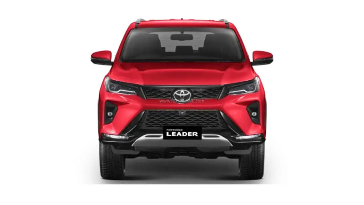 Toyota Fortuner Leader resmi dirilis dengan harga yang lebih murah dari Legender