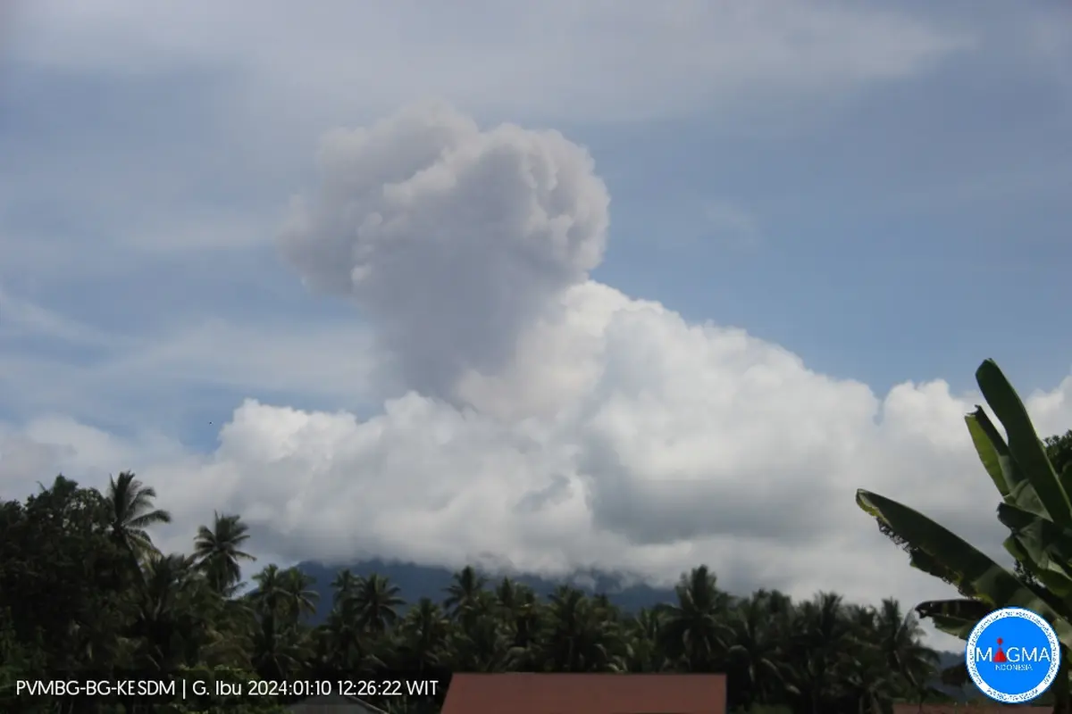 Gunung Ibu