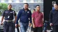 KPK Sita Rp 55 Juta dari Kantor Bupati Pakpak Bharat