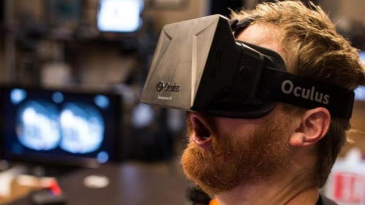 Warga AS Bisa Nikmati Oculus Rift Gratis di Perpustakaan