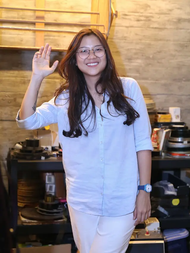 [Bintang] Danilla Riyadi