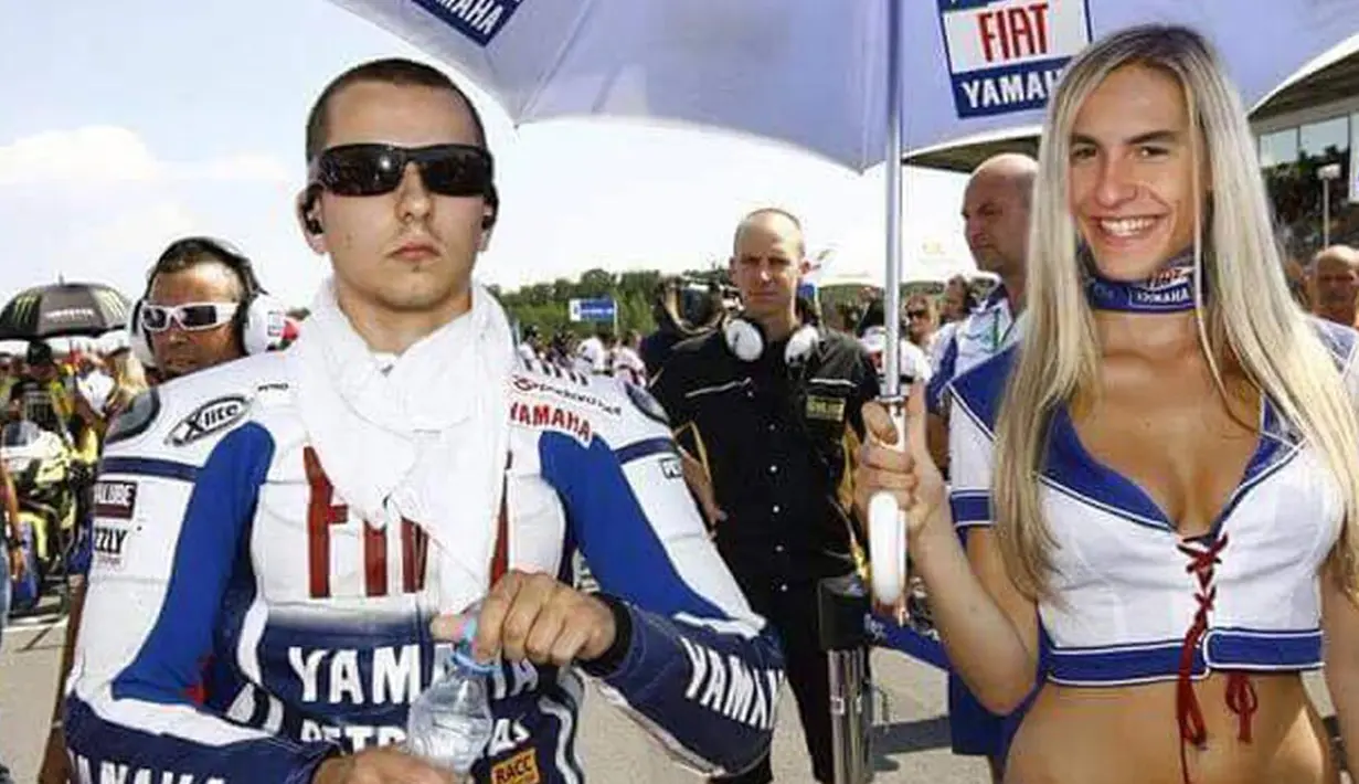 Tenang Lorenzo, aku akan selalu melindungimu (Istimewa) 