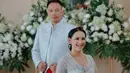 Sebelumnya, Vicky Prasetyo dan Kalina berencana menikah di tanggal 21 Februari 2021. Namun karena ada beberapa hal, mereka pun menundanya dan kini akan menikah pada 13 Maret 2021.  (Instagram/vickyprasetyo777)