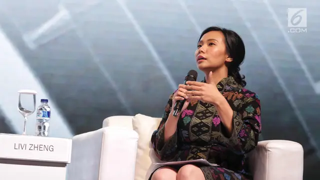 Sutradara Hollywood Asal Indonesia, Livi Zheng