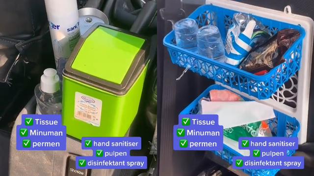 Viral Sopir Taksi Sediakan Hand Sanitizer hingga Snack, Bikin Penumpang Betah