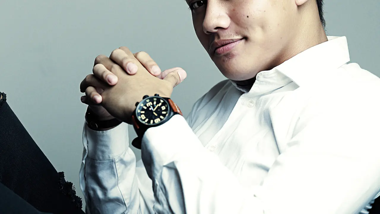 Rizky Febian