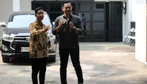 Survei Capres Versi SMRC, Head to Head AHY Vs Gibran