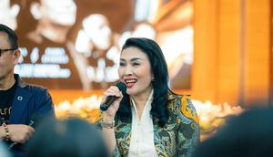 Direktur Utama InJourney Hospitality, Christine Hutabarat. (Foto: Liputan6.com/Arief RH)