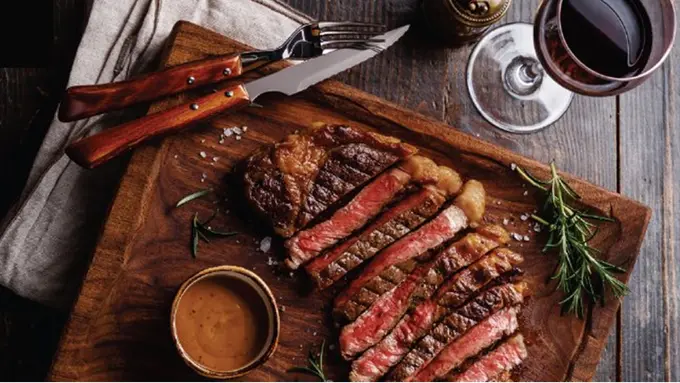 Pengin Mood Bagus Lagi? Yuk Makan Daging Sapi!