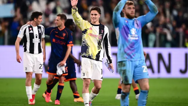 Juventus vs Lecce