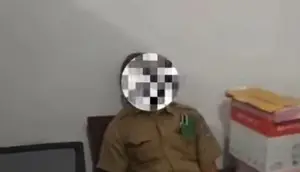 Diduga Lecehkan Sembilan Siswa, Guru SD Deli Serdang Digeruduk Massa