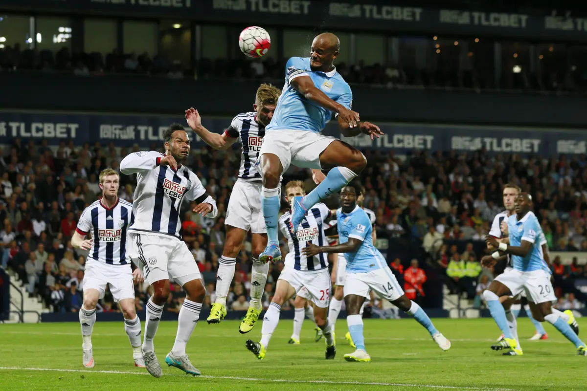 Vincent Kompany